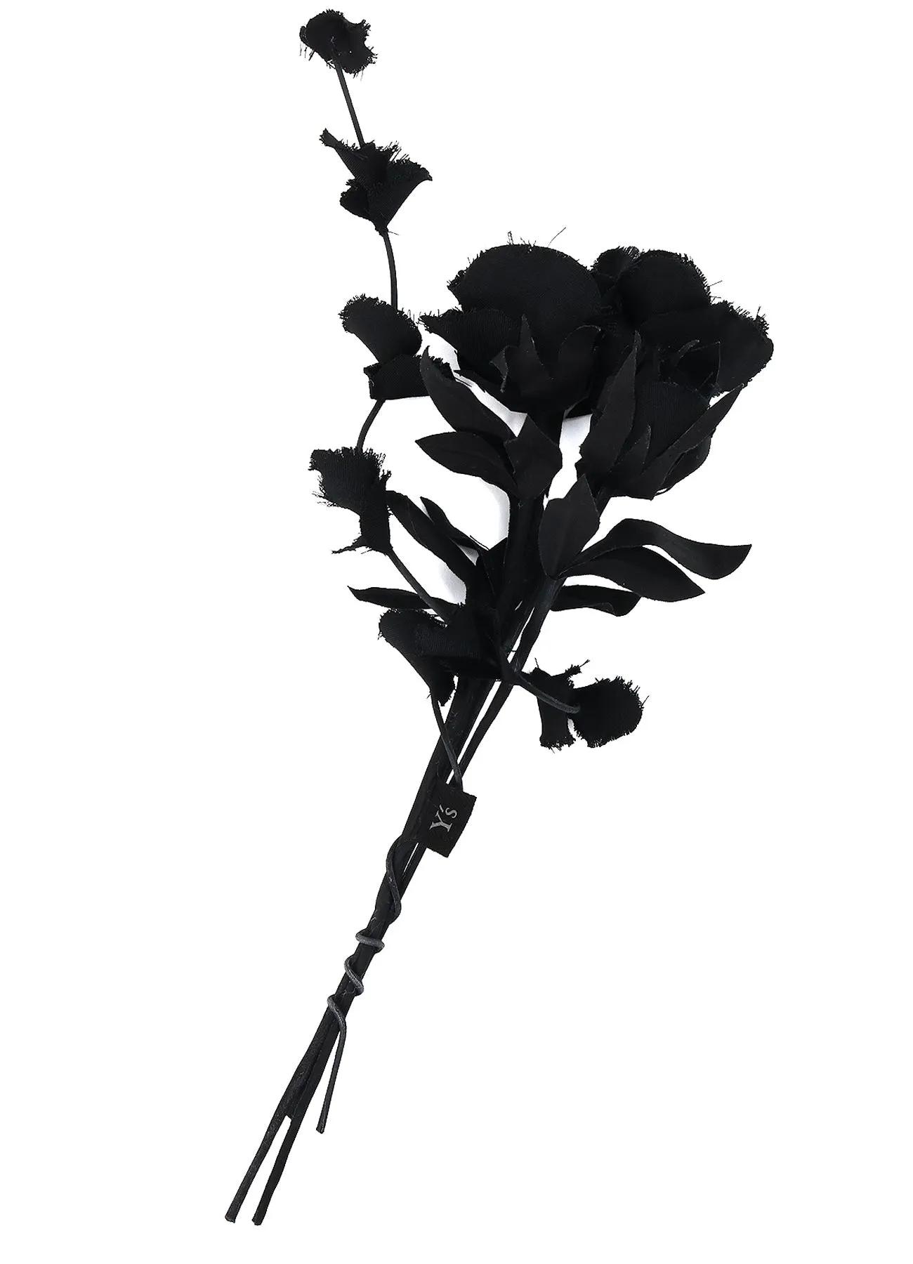 FABRIC FLOWER - WOOL GABARDINE BOUQUET sold by Yohji Yamamoto product image thumbnail 2