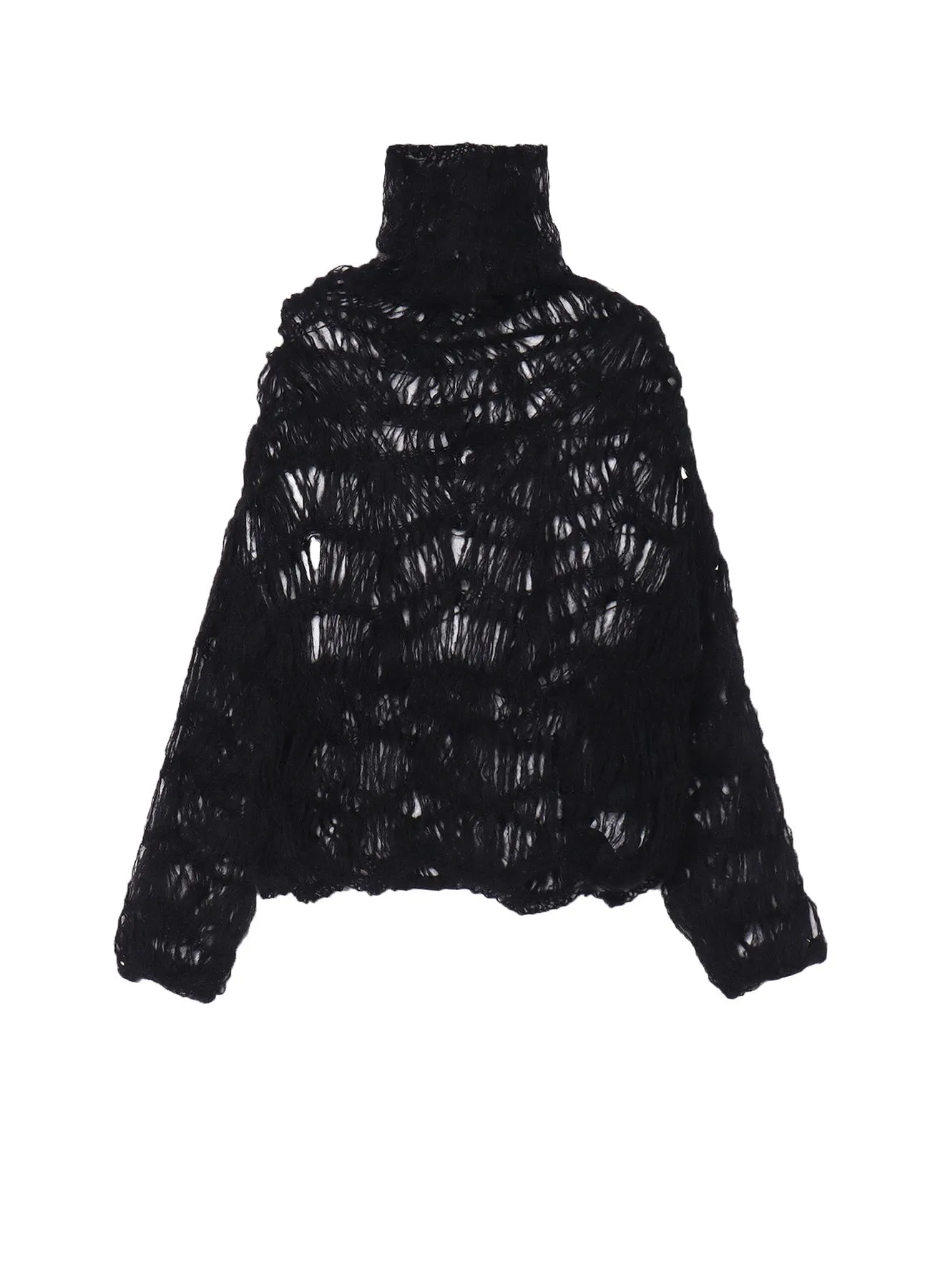 MAON HIGH-NECK TOP sold by Yohji Yamamoto