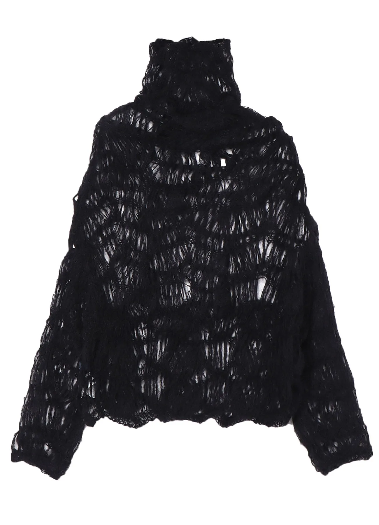 MAON HIGH-NECK TOP sold by Yohji Yamamoto product image thumbnail 3
