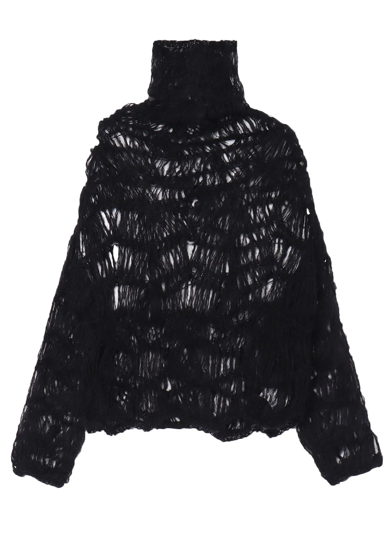 MAON HIGH-NECK TOP sold by Yohji Yamamoto product image thumbnail 2