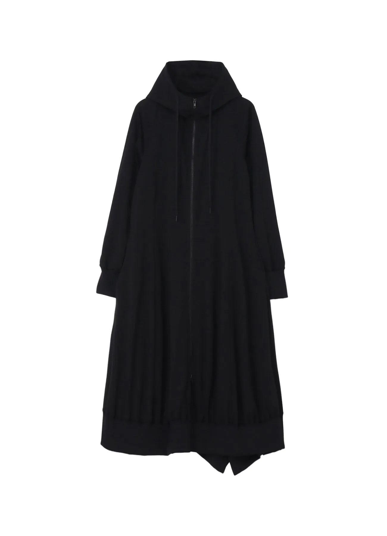Pe JERSEY TWILL HOODED TRACK DRESS sold by Yohji Yamamoto