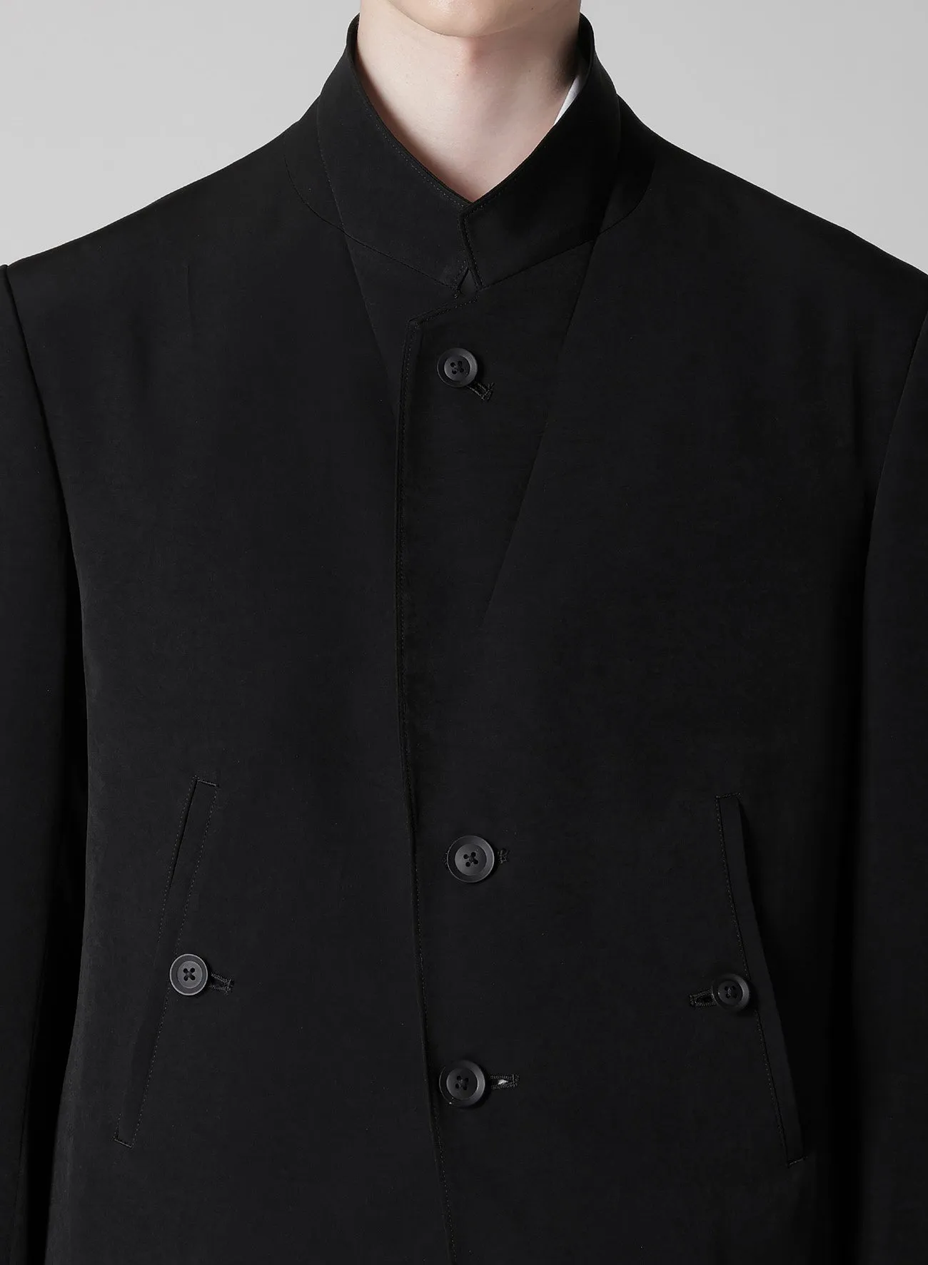Ta TUXEDO 3 BUTTONS JACKET sold by Yohji Yamamoto product image thumbnail 3