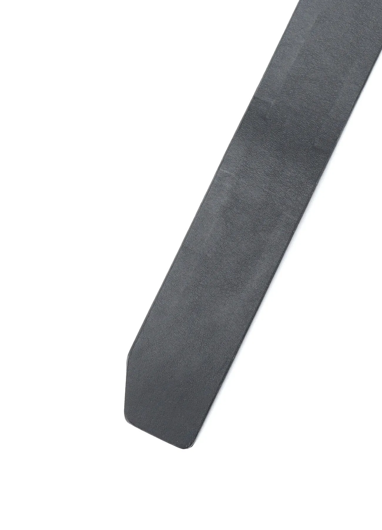 MATT SOFT OIL LEATHER 30MM FREE BELT sold by Yohji Yamamoto product image thumbnail 4