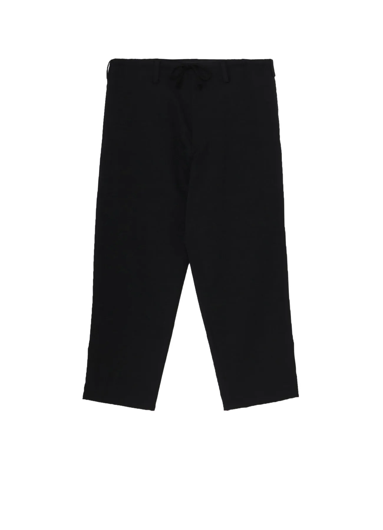 REGULATION GABARDINE STANDARD STRING PANTS sold by Yohji Yamamoto
