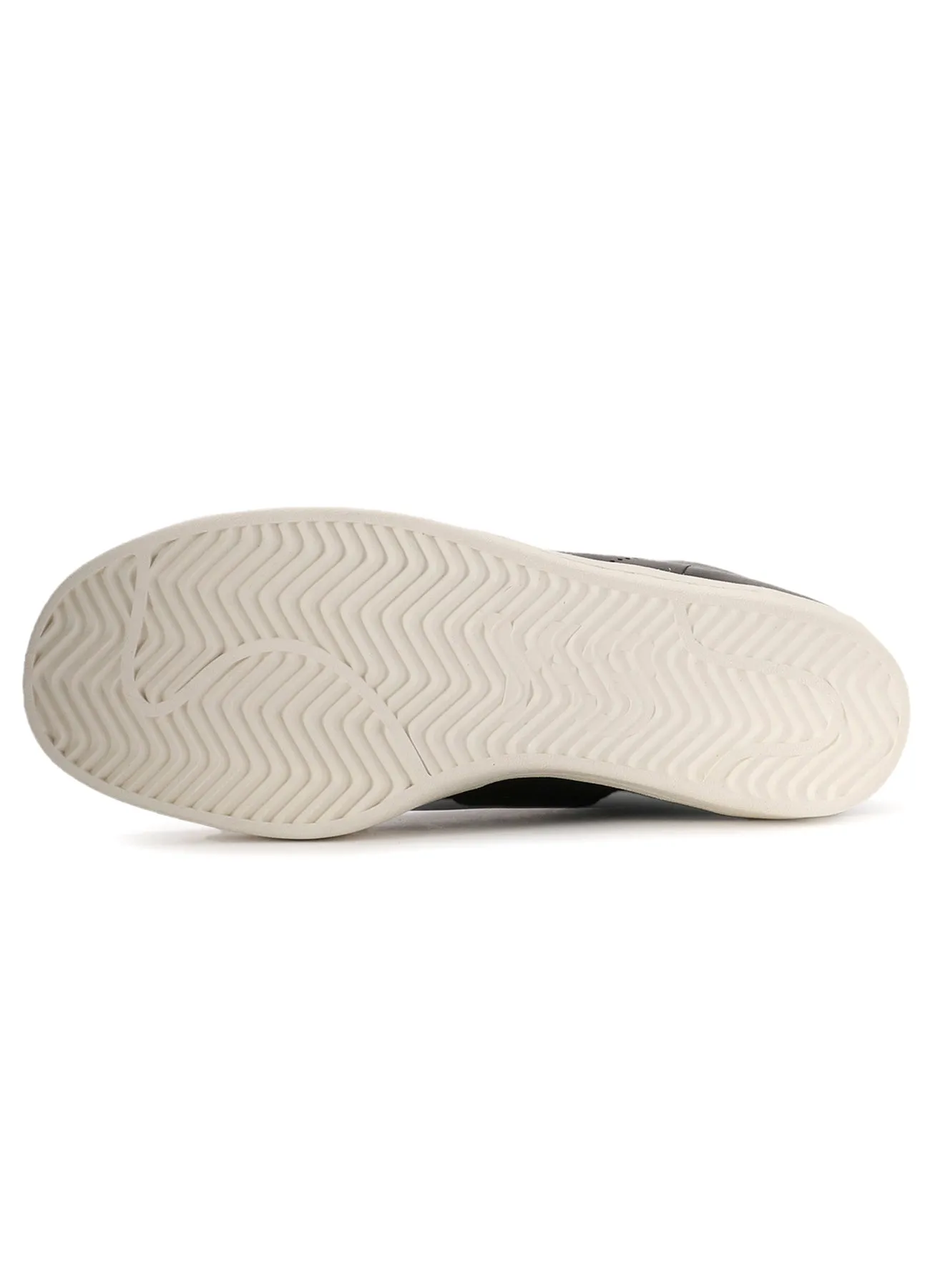 Yohji Yamamoto × adidas NAPPA SUEDE SS SK8 MID BLACK sold by Yohji Yamamoto product image thumbnail 5