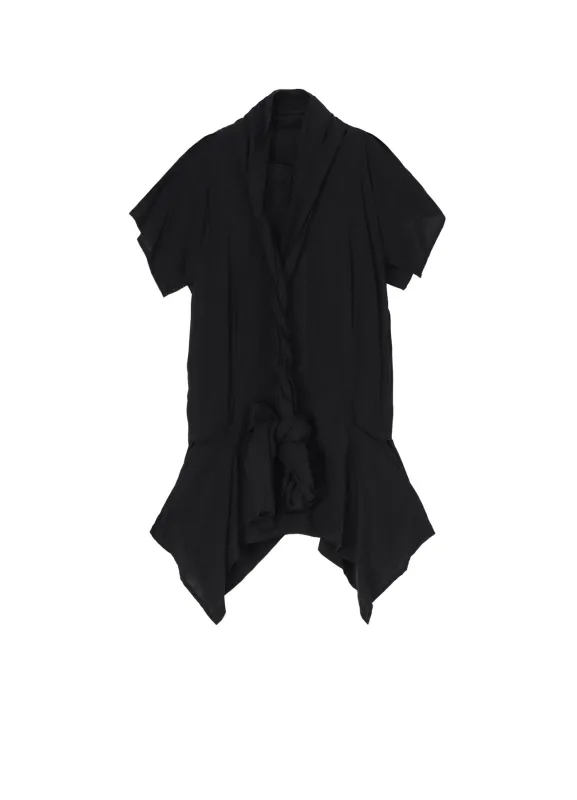 Ry LAWN HOURGLASS JACKET made by Yohji Yamamoto