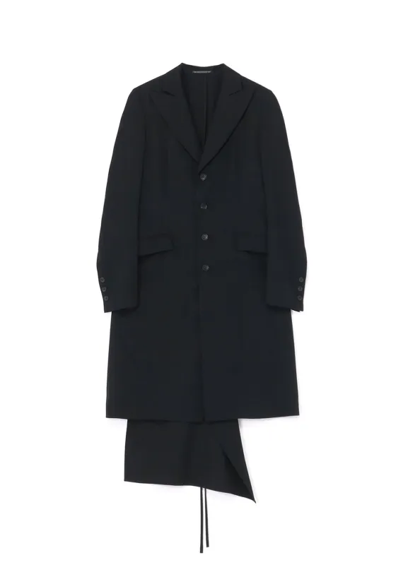 GABARDINE DESIGNED SLEEVES J-B sold by Yohji Yamamoto