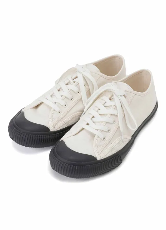 NO.9 CANVAS FLAT SNEAKERS sold by Yohji Yamamoto