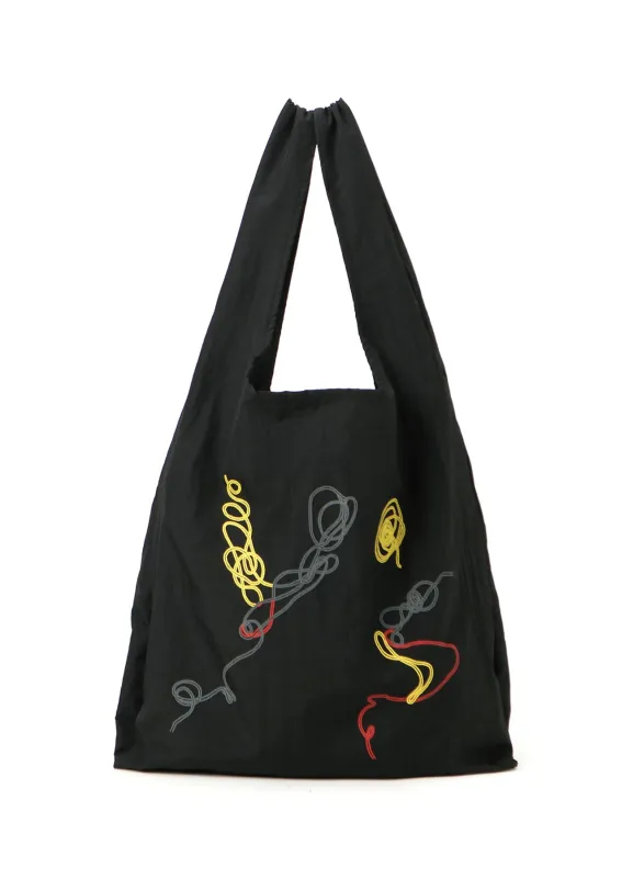 Y's LOGO FOLDABLE TOTE BAG sold by Yohji Yamamoto