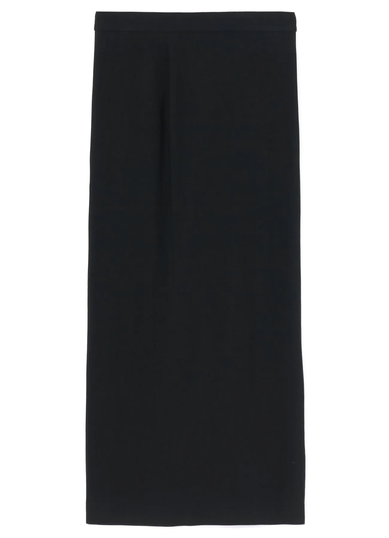 HAND PAINTED PLAID PRINT DOUBLE BELTED SKIRT sold by Yohji Yamamoto product image thumbnail 3