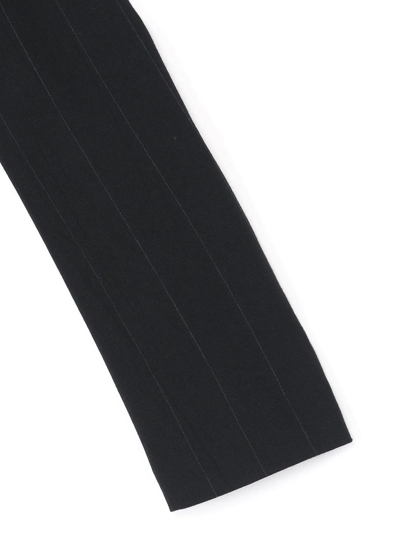 W/RY LIGHT STRIPE SLEEVE HANG CLOTH JACKET sold by Yohji Yamamoto product image thumbnail 5