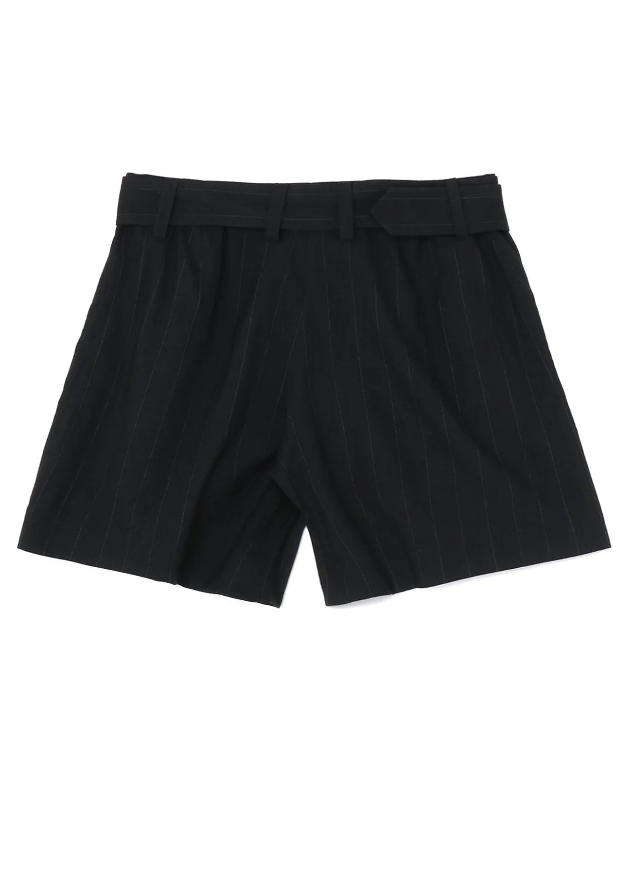 W/RY LIGHT STRIPE MILITARY SHORT PANTS sold by Yohji Yamamoto product image thumbnail 3