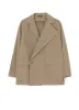 LIGHT TWILL COTTON JACKET sold by Yohji Yamamoto