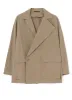 LIGHT TWILL COTTON JACKET sold by Yohji Yamamoto