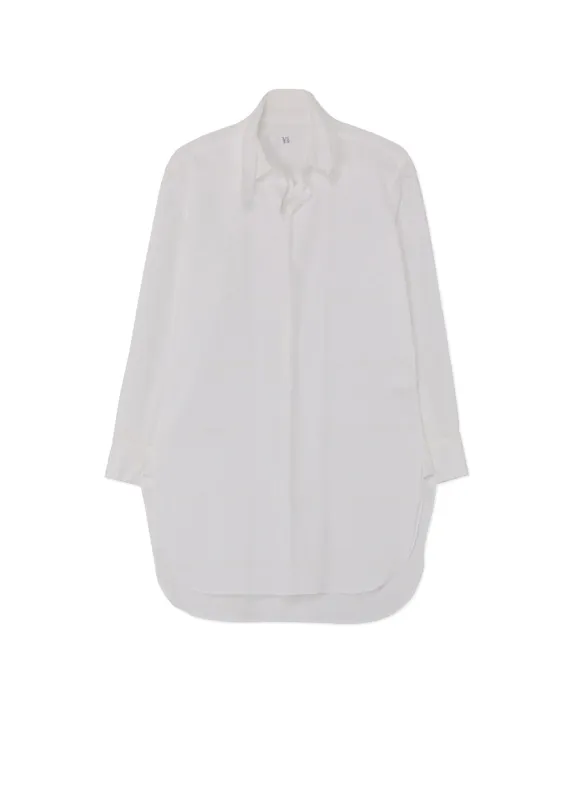 60s LAWN DOUBLE COLLAR SHIRT sold by Yohji Yamamoto