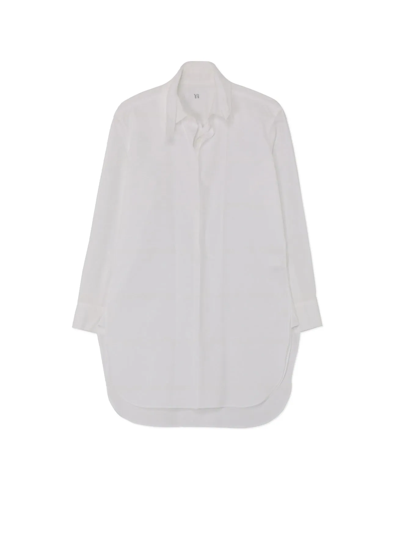60s LAWN DOUBLE COLLAR SHIRT sold by Yohji Yamamoto