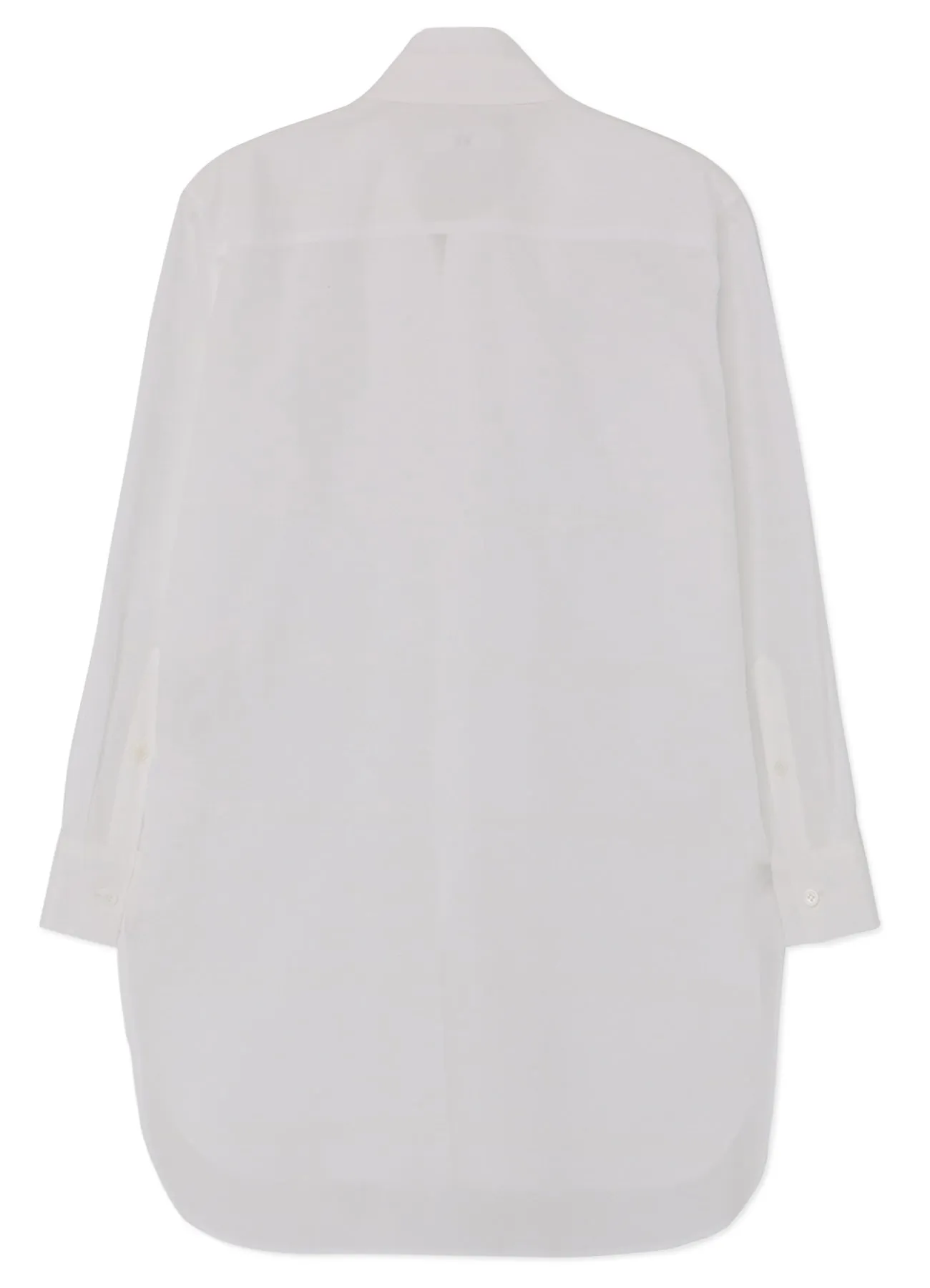 60s LAWN DOUBLE COLLAR SHIRT sold by Yohji Yamamoto product image thumbnail 3