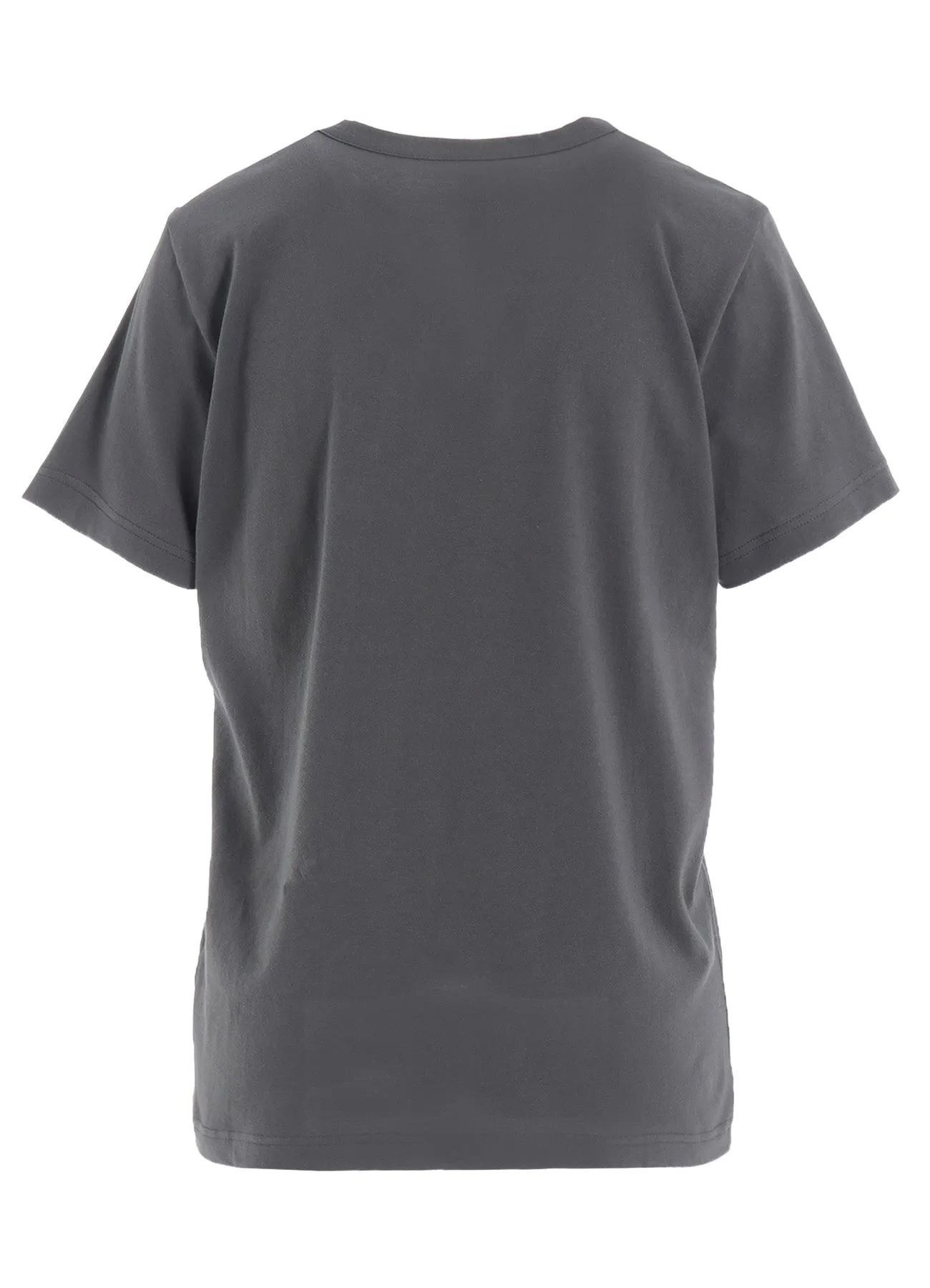 COTTON JERSEY ANIMAL PRINT ROUND NECK HALF SLEEVE T sold by Yohji Yamamoto product image thumbnail 3