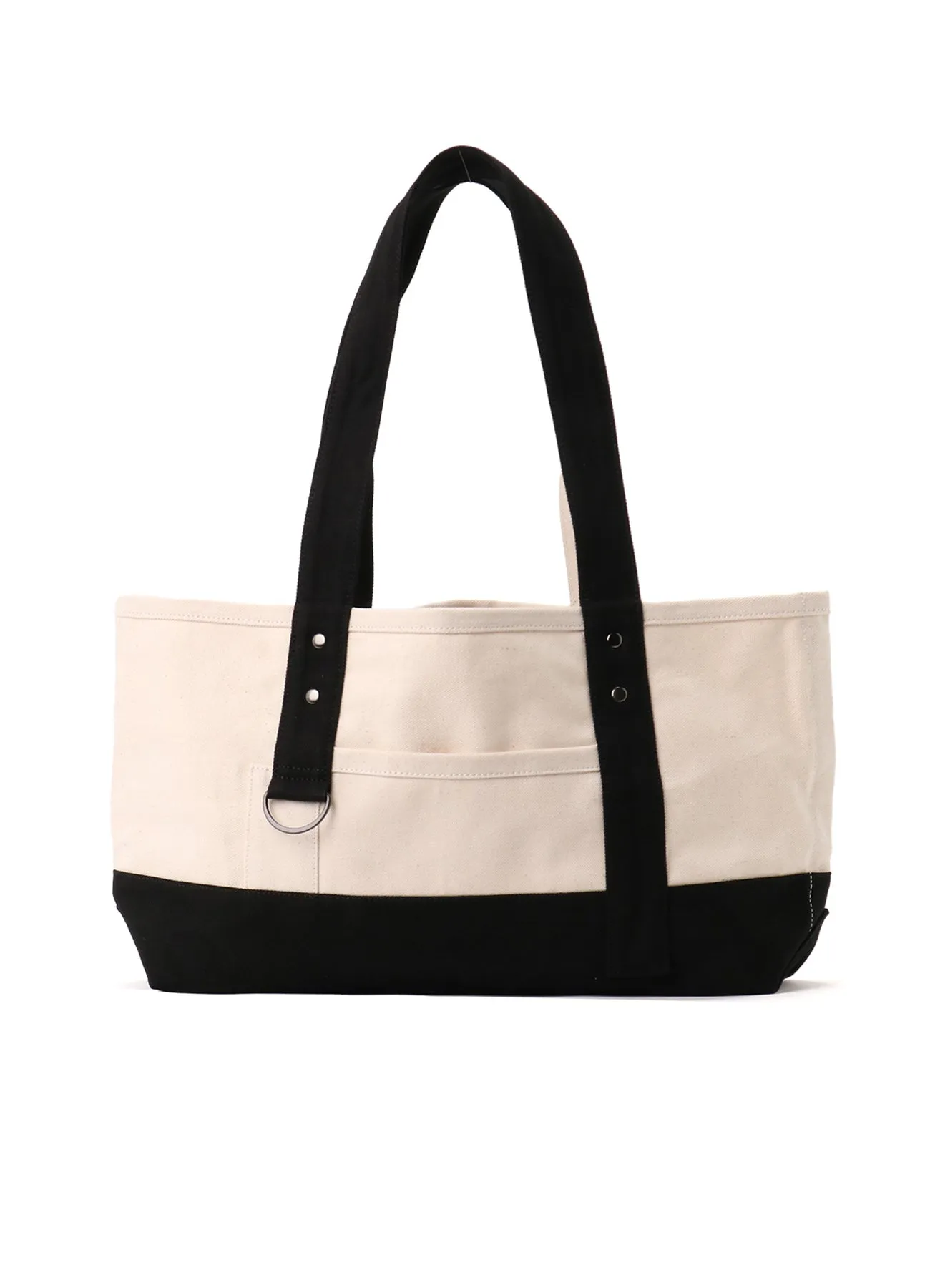 WASHER CANVAS BIG TOTE BAG sold by Yohji Yamamoto