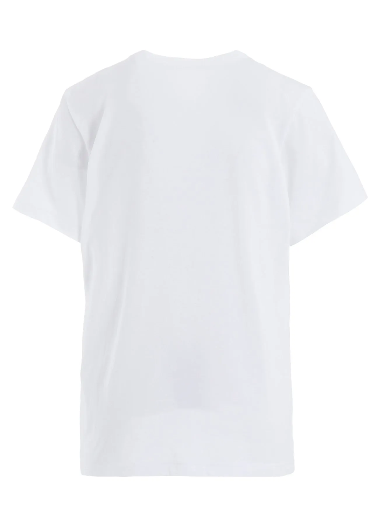 COTTON JERSEY ANIMAL PRINT ROUND NECK HALF SLEEVE T sold by Yohji Yamamoto product image thumbnail 4