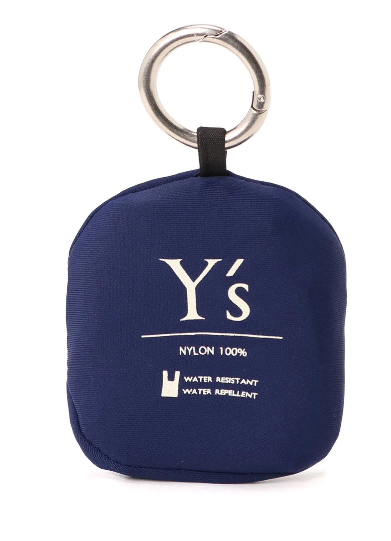 VINTAGE-LIKE NYLON ECO BAG M sold by Yohji Yamamoto product image thumbnail 5
