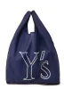 VINTAGE-LIKE NYLON ECO BAG M sold by Yohji Yamamoto