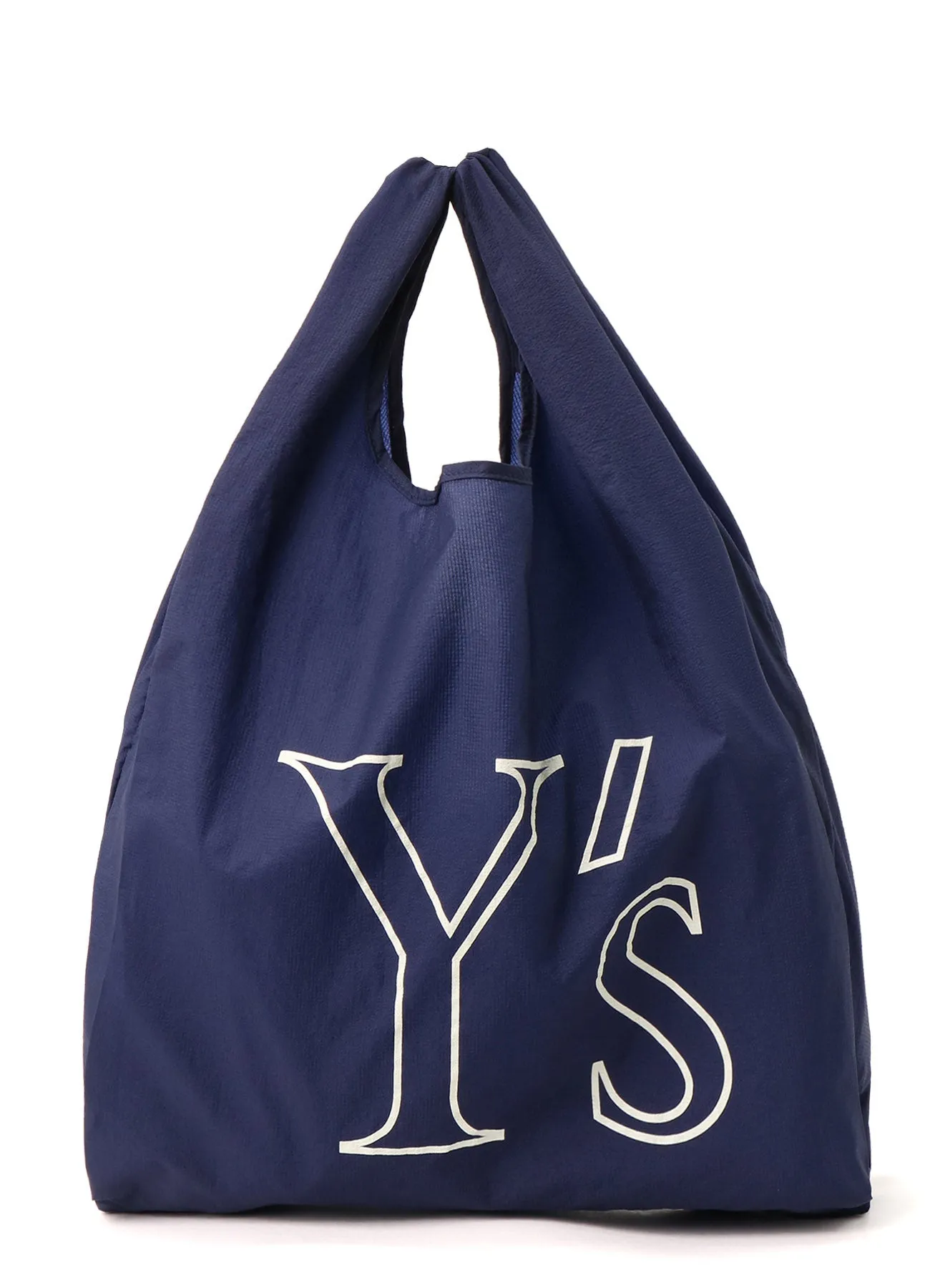 VINTAGE-LIKE NYLON ECO BAG M sold by Yohji Yamamoto product image thumbnail 2