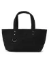 WASHER CANVAS MINI TOTE BAG sold by Yohji Yamamoto