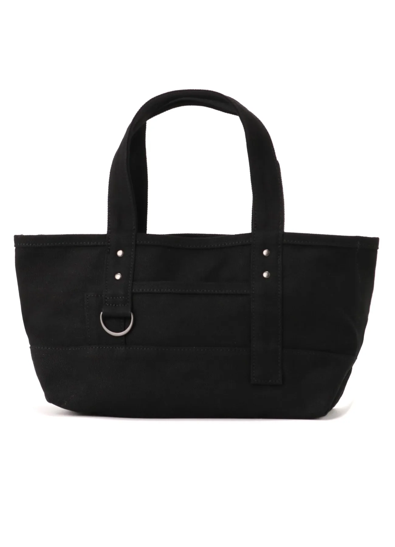 WASHER CANVAS MINI TOTE BAG sold by Yohji Yamamoto product image thumbnail 2