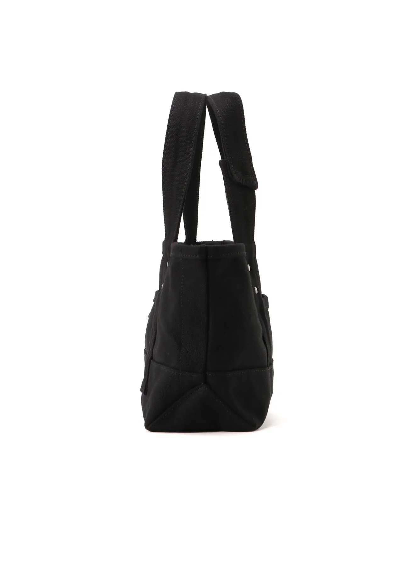 WASHER CANVAS MINI TOTE BAG sold by Yohji Yamamoto product image thumbnail 3