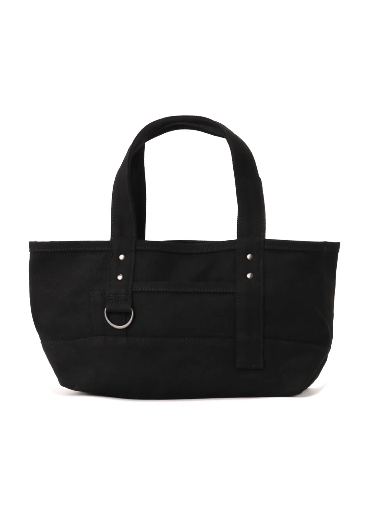 WASHER CANVAS MINI TOTE BAG sold by Yohji Yamamoto