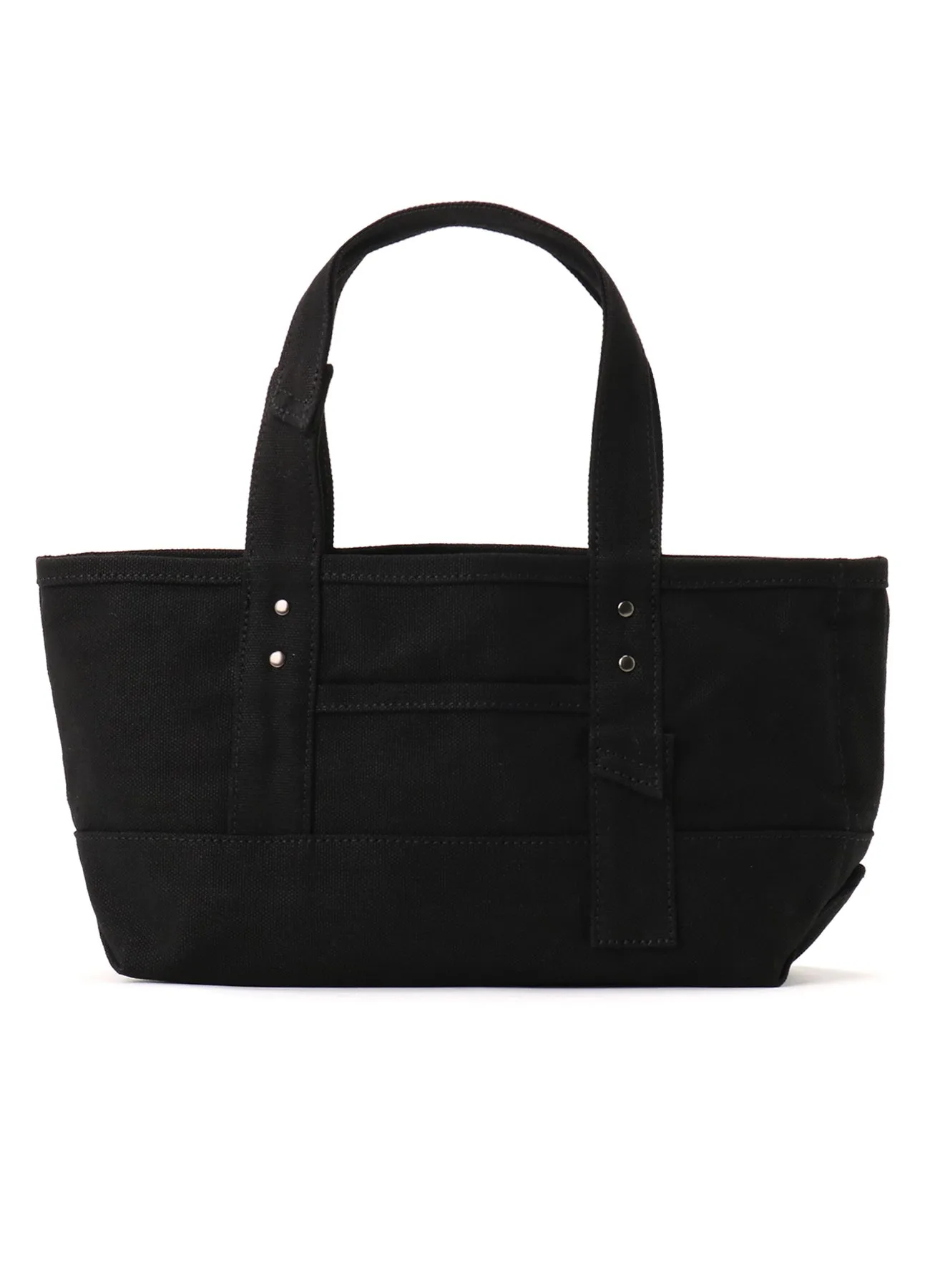 WASHER CANVAS MINI TOTE BAG sold by Yohji Yamamoto product image thumbnail 4