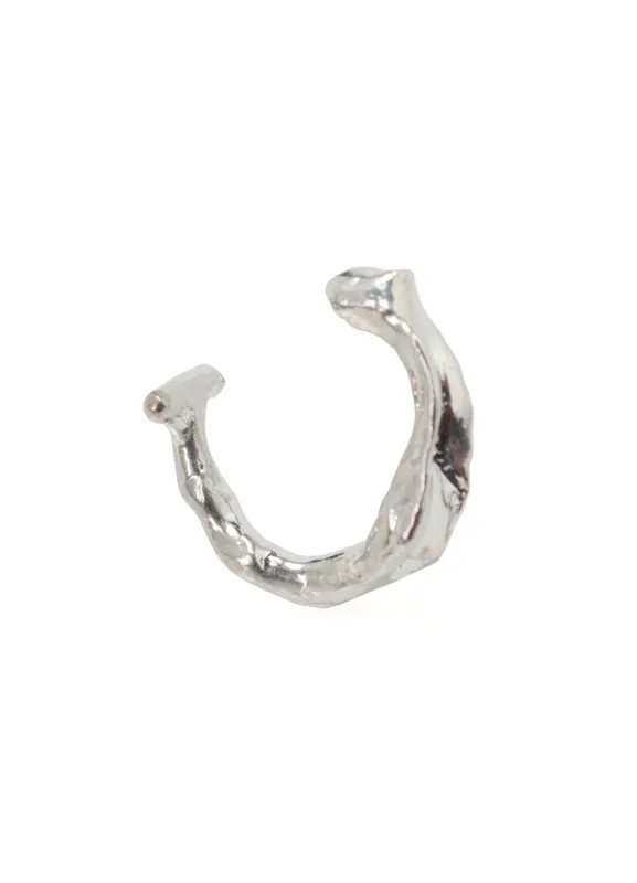 BRASS CREATURE LIP CUFF sold by Yohji Yamamoto