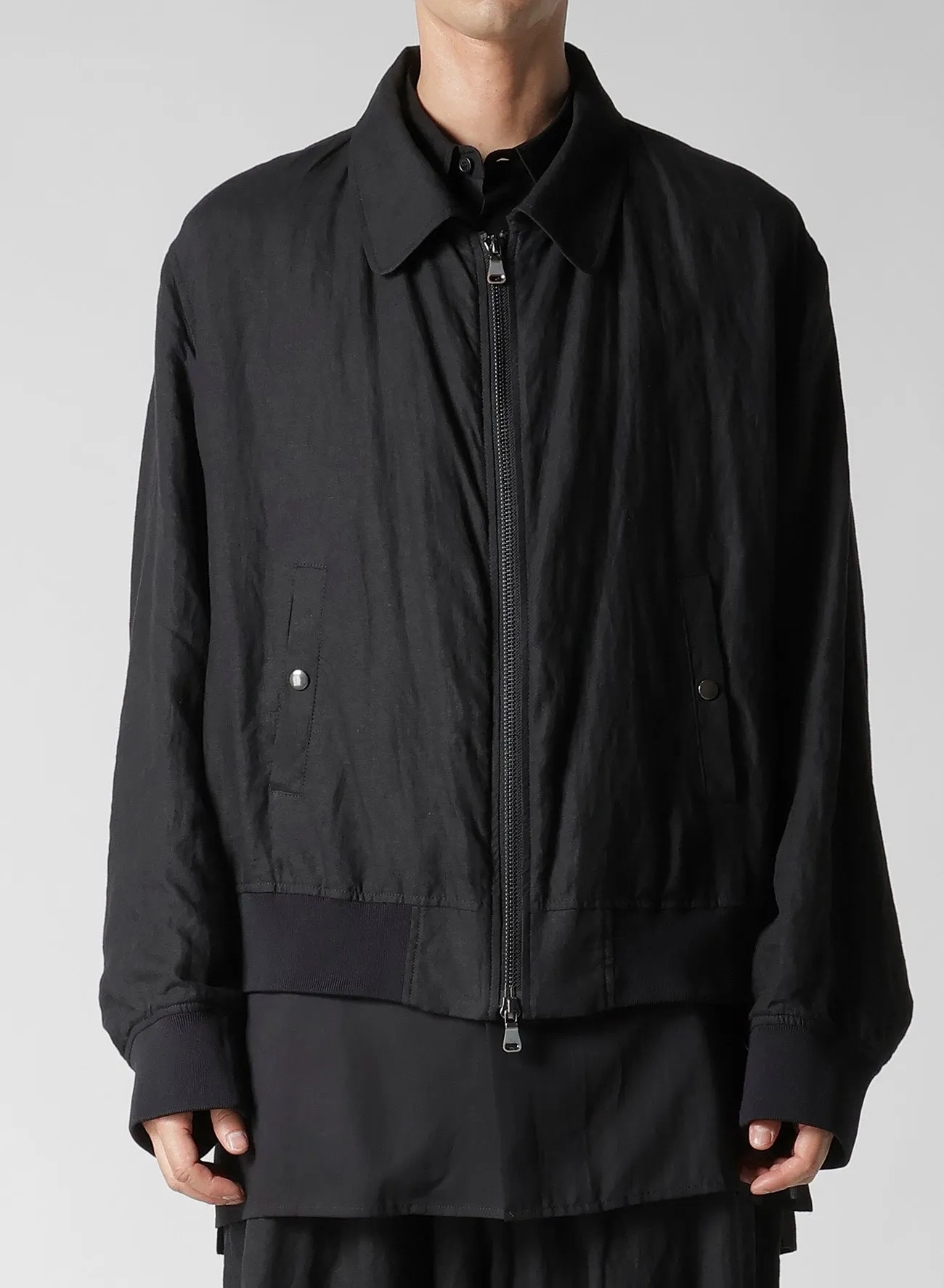 Y's for men x 120% LINO BLUUSON sold by Yohji Yamamoto product image thumbnail 5