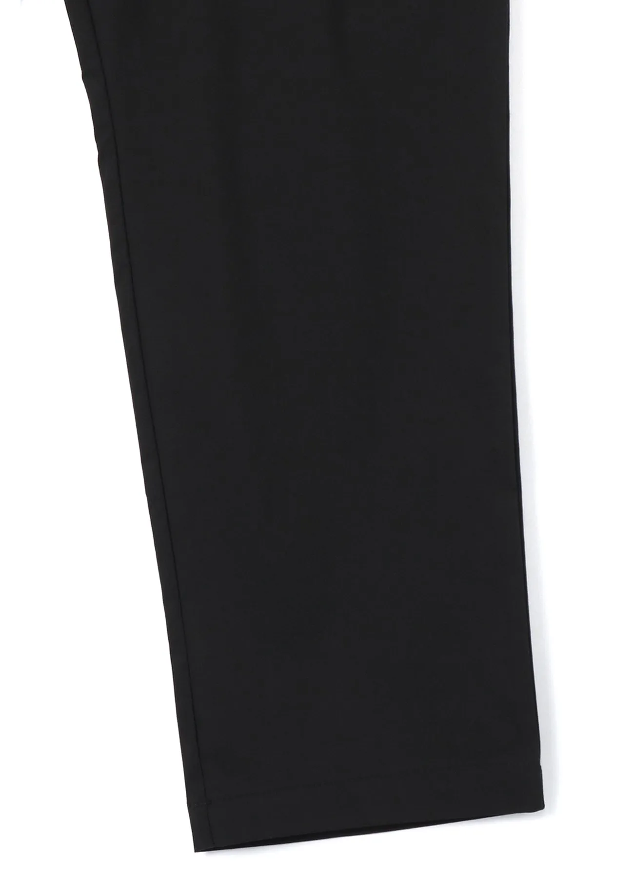 C/N STRETCH SLIM PANTS 4/5 LENGTH sold by Yohji Yamamoto product image thumbnail 5