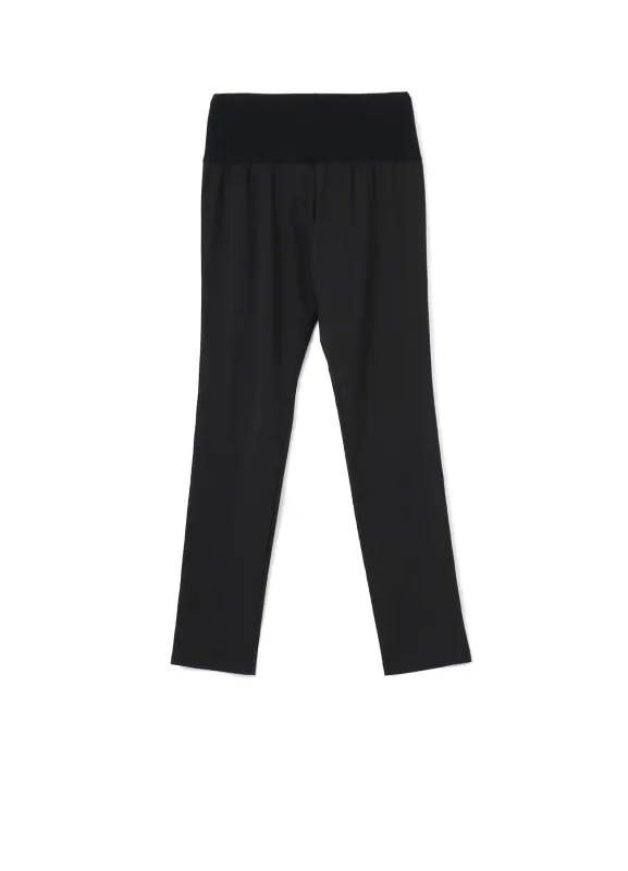 C/N STRETCH SLIM PANTS made by Yohji Yamamoto