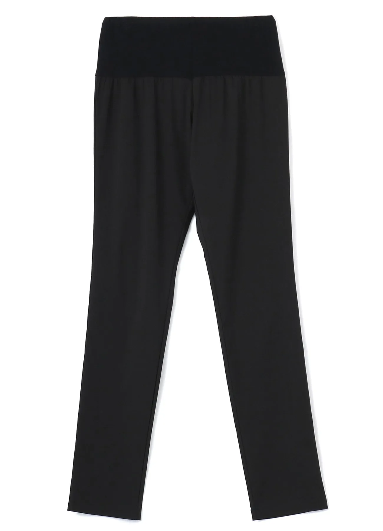 C/N STRETCH SLIM PANTS sold by Yohji Yamamoto product image thumbnail 2