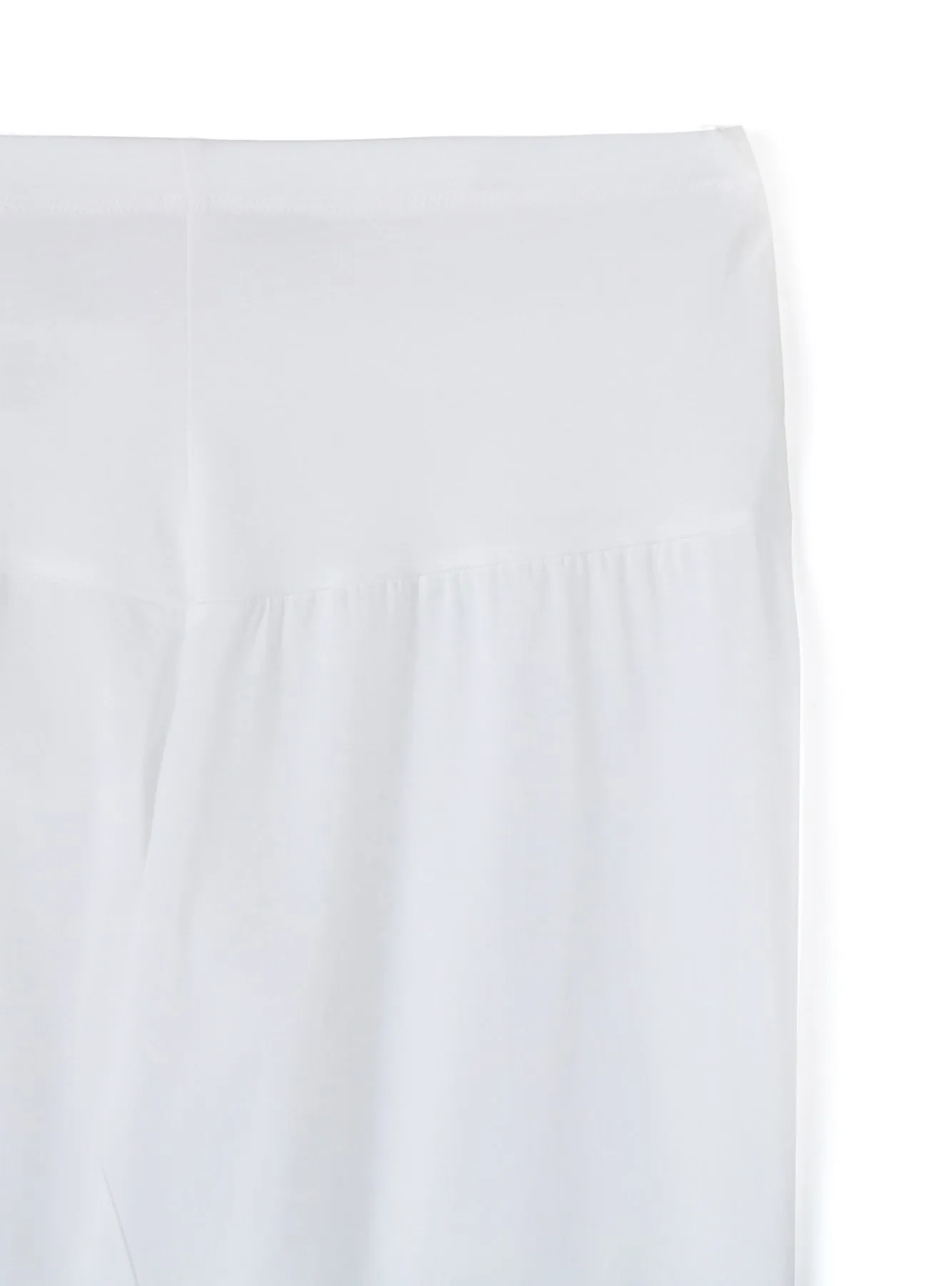 C/N STRETCH SLIM PANTS 4/5 LENGTH sold by Yohji Yamamoto product image thumbnail 4