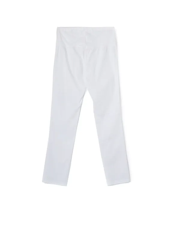 C/N STRETCH SLIM PANTS made by Yohji Yamamoto