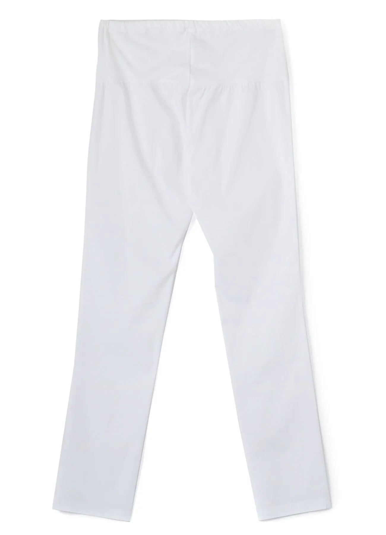 C/N STRETCH SLIM PANTS sold by Yohji Yamamoto product image thumbnail 2