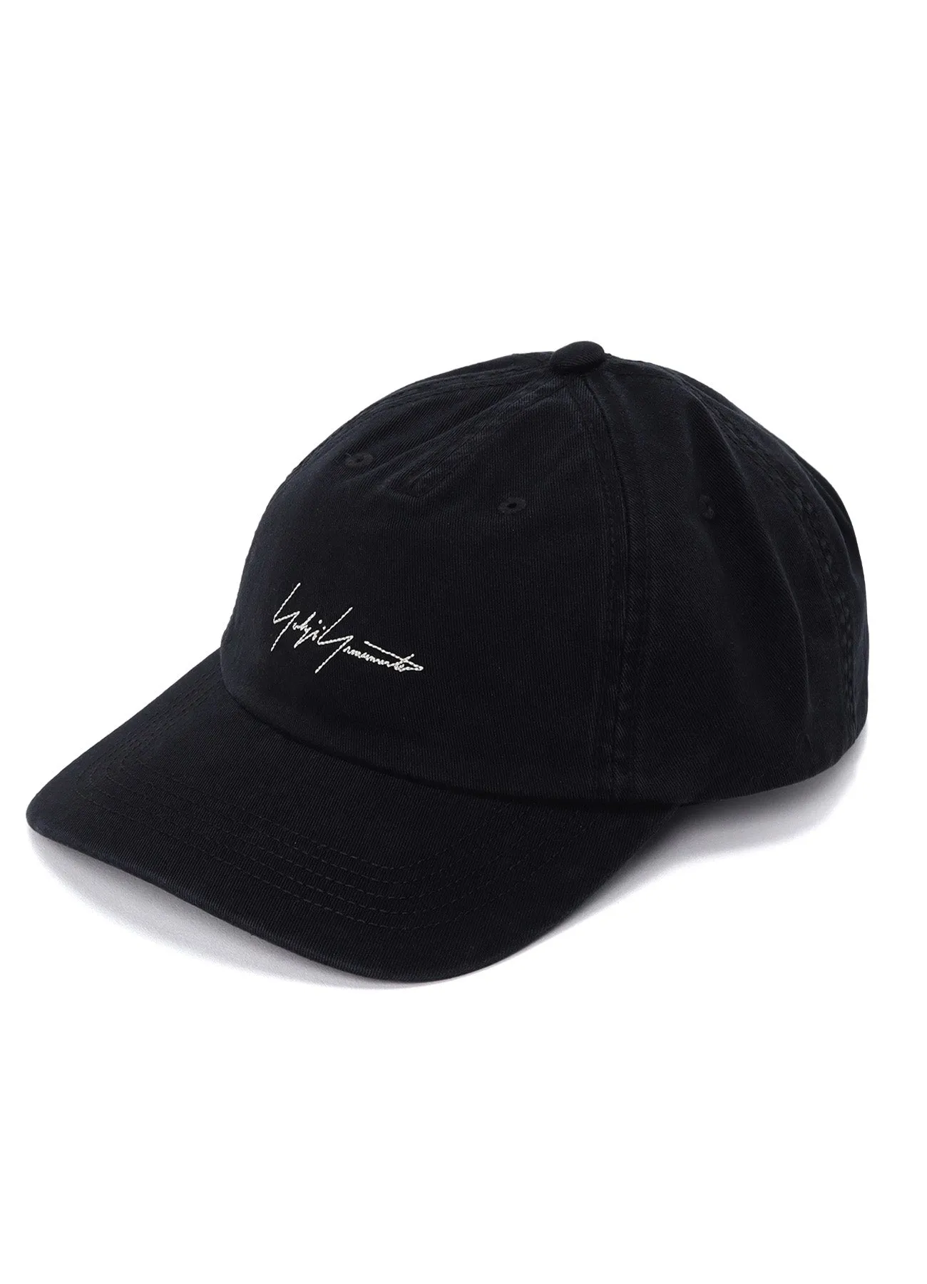 Y-3 KURO DAD CAP sold by Yohji Yamamoto product image thumbnail 3