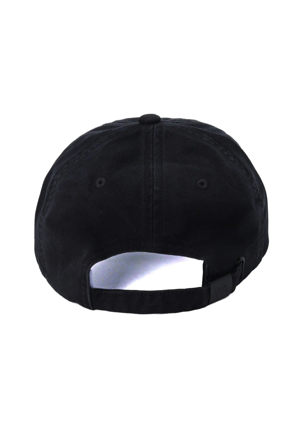 Y-3 KURO DAD CAP sold by Yohji Yamamoto product image thumbnail 5