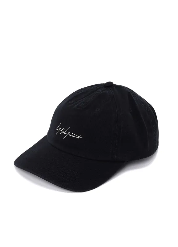 Y-3 KURO DAD CAP made by Yohji Yamamoto