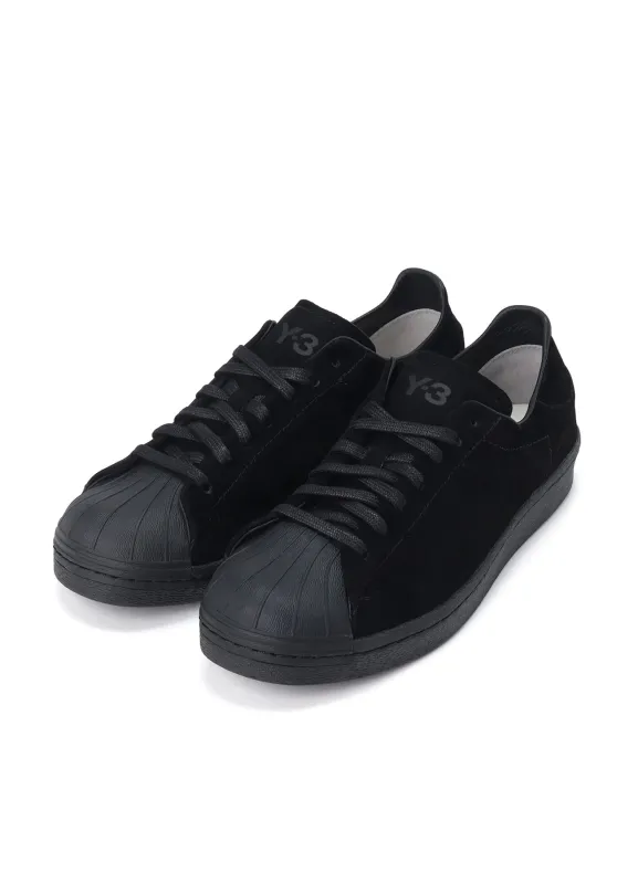 Y-3 KURO SUPERSTAR sold by Yohji Yamamoto