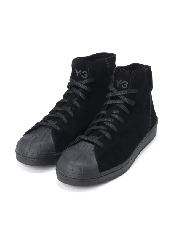 Y-3 KURO PRO MODEL　 sold by Yohji Yamamoto