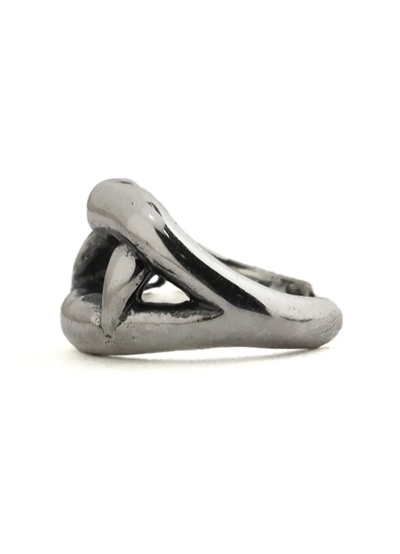 SILVER 950 VAMPIRE EARCUFF sold by Yohji Yamamoto product image thumbnail 3
