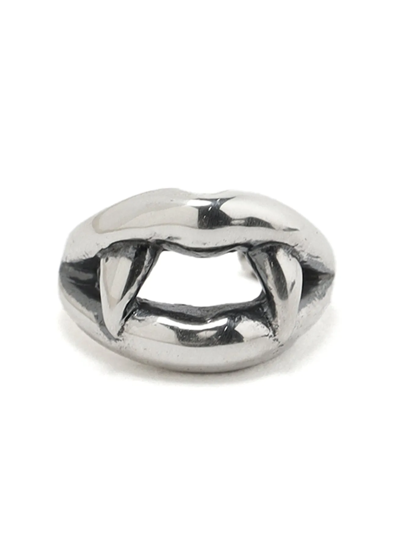 SILVER 950 VAMPIRE EARCUFF sold by Yohji Yamamoto product image thumbnail 5