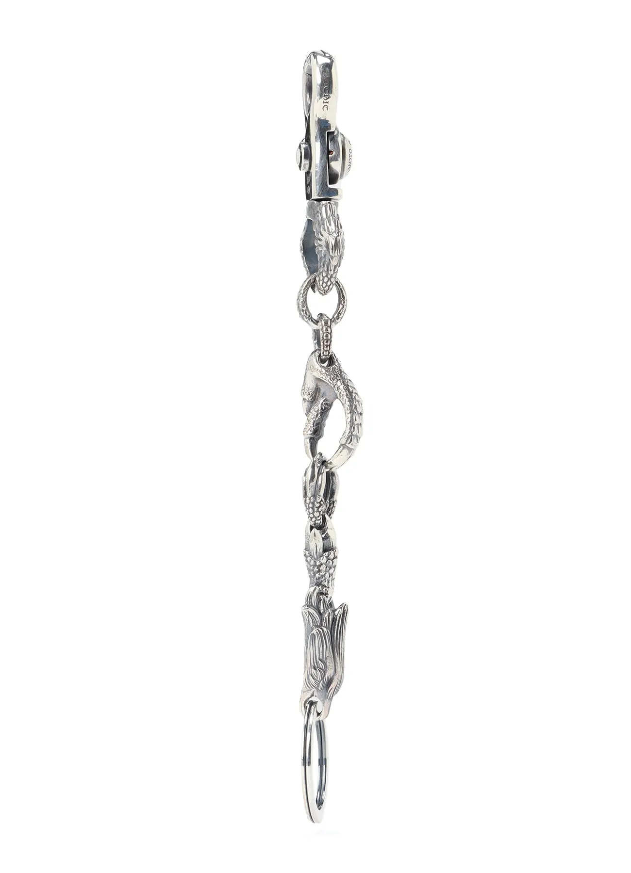 SILVER 950 EAGLE KEYCHAIN sold by Yohji Yamamoto product image thumbnail 3