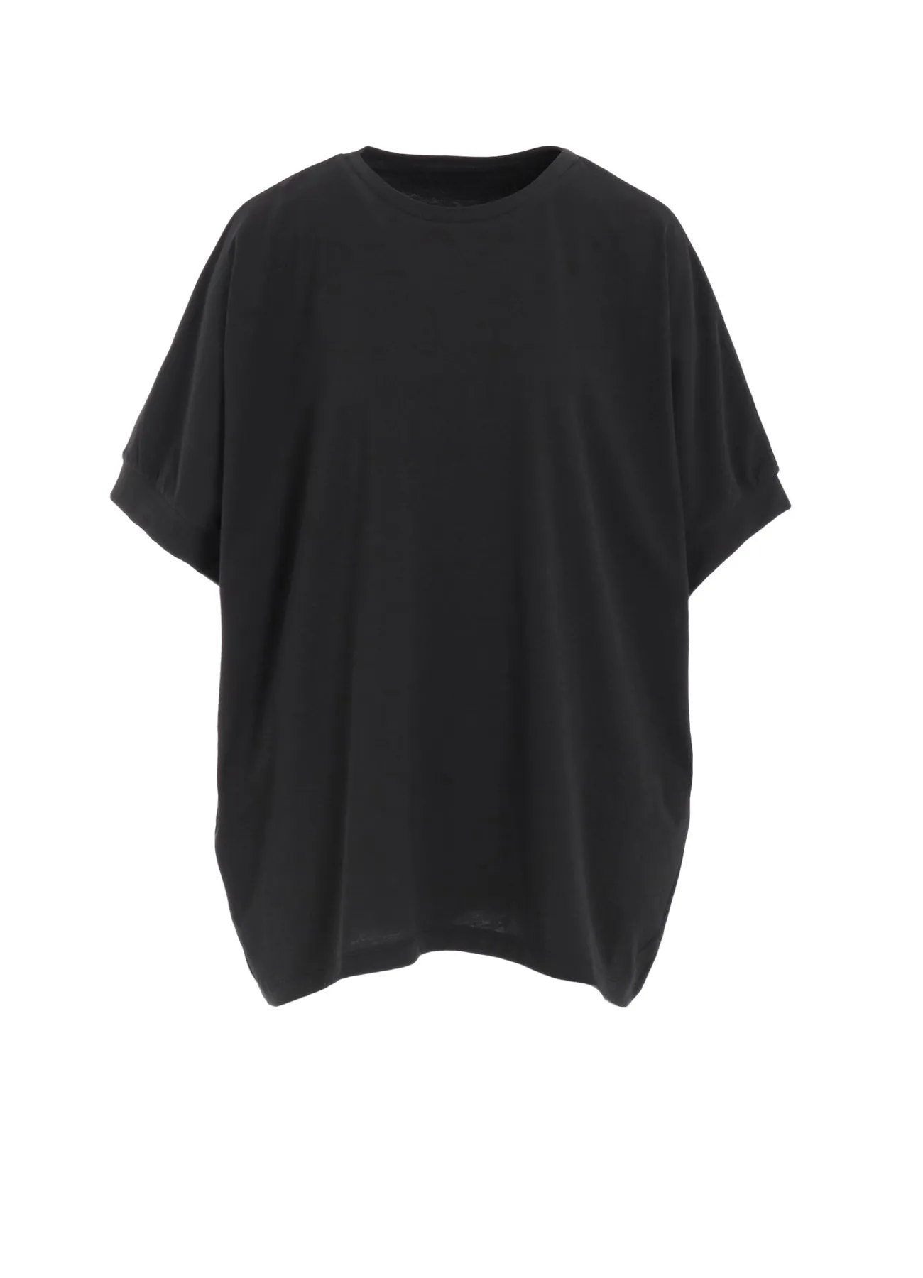 TWISTED COTTON JERSEY TUNIC sold by Yohji Yamamoto