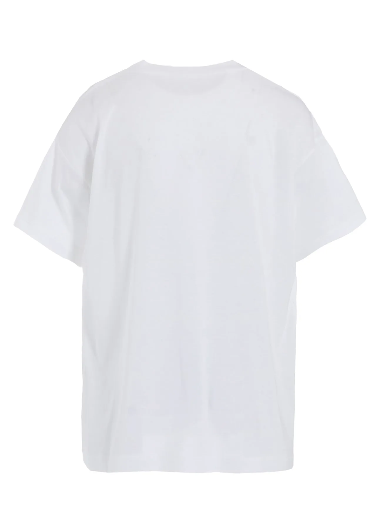 COTTON RAYON JERSEY FUZZY PRINT SHIRT sold by Yohji Yamamoto product image thumbnail 4